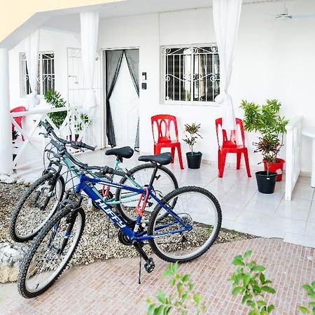 Hermosa Suites #1 In The Heart Of プンタ・カナ エクステリア 写真