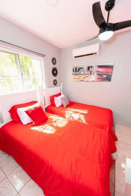 Hermosa Suites #1 In The Heart Of プンタ・カナ エクステリア 写真